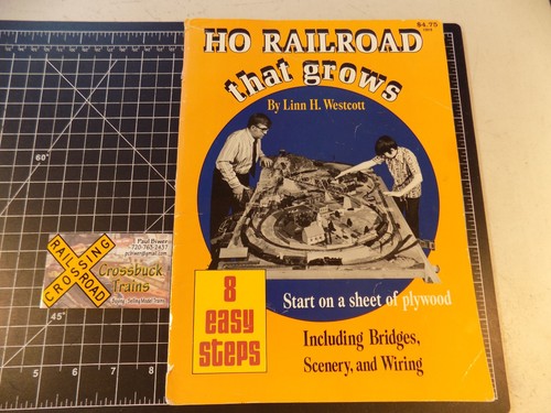 Railroad that grows linn - grows;, h