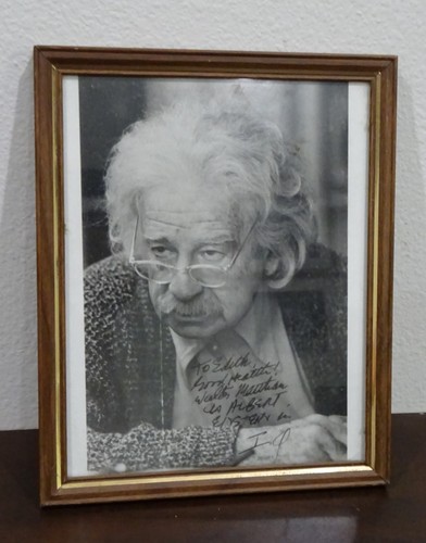 Rare walter matthau hand - matthau,