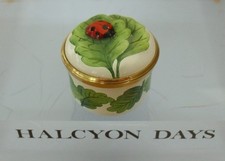 Halcyon Days Ladybird/Ladybug