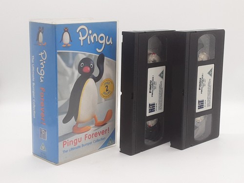 Pingu forever the ultimate - pingu,