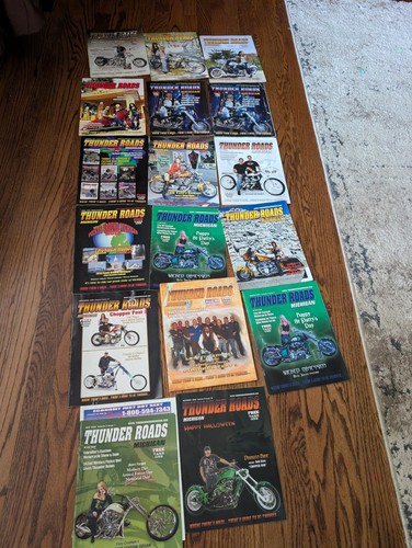 Biker magazine - biker,