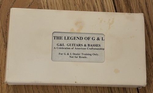 The legacy l guitar - the, of