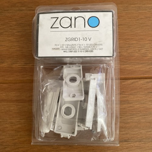 Zano zgrid 10v dimmer switch - zgrid,