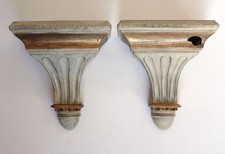 Pair of WALL SCONCES Vintage