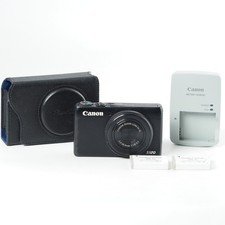 Canon PowerShot S120 Digital Camera [Good] (LCD yellowing) #13798