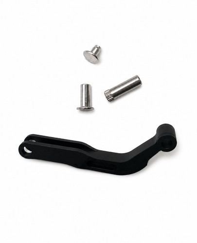 Aluminium trunk hinge - trunk, repair