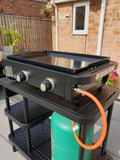 Rockwell Gas Plancha Model 300