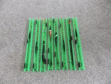 8 X Assorted Fishing Pole Rigs