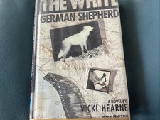 The White German Shepherd