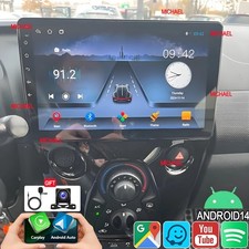 CAR RADIO STEREO FOR PEUGEOT