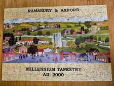 Wentworth Wooden Jigsaw Puzzle