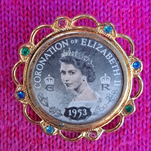 Vintage 1953 queen - 1953,