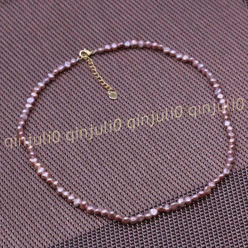 Small 5mm genuine natural - small, 4-5mm