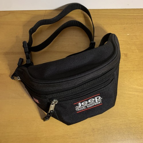 Jeep travel equipment waist - equipment,