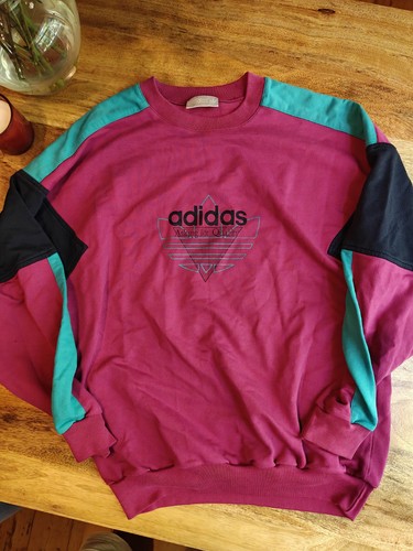 Vintage adidas late - 80s, early