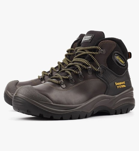 Grisport contractor brown - -,