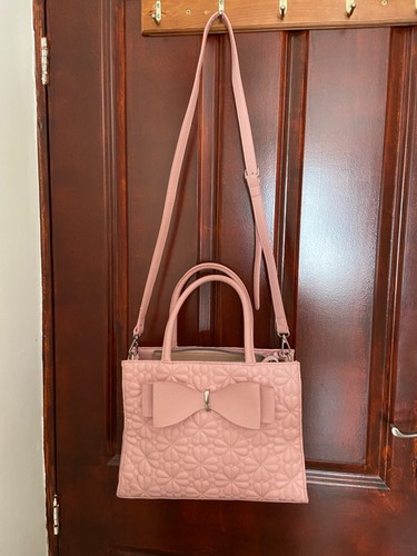 Catwalk pink quilted - pink,