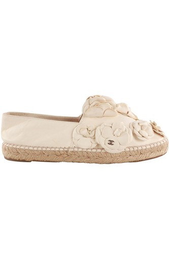 Chanel ivory 2017 leather - ivory,