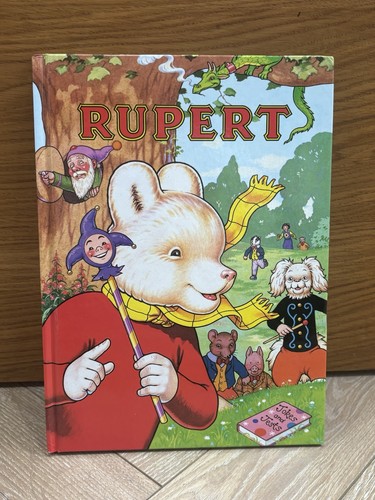 Rupert bear annual - ,
