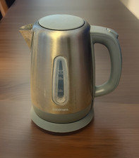 Goodmans 386963 1.7l Stainess