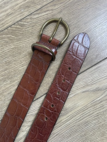 Lands end leather - end,