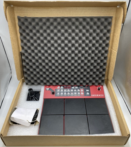 Nord drum modelling - nord,