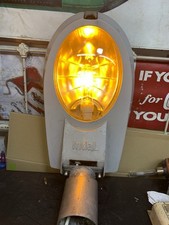 Indal 50W SON Street Light Good Working Order