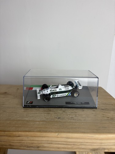 Alan jones williams fw07b - ,