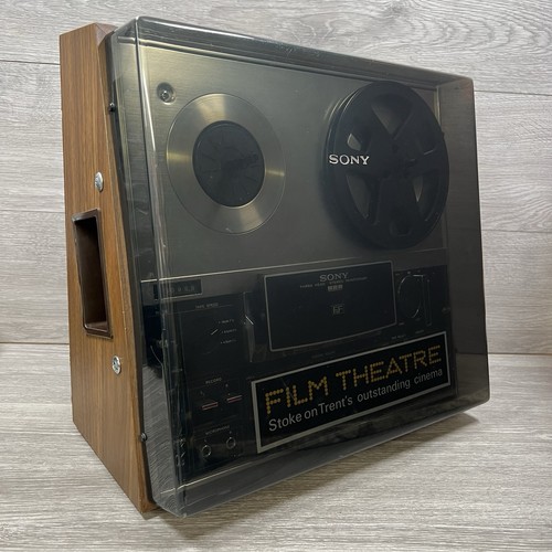 Sony 377 reel tape - to,