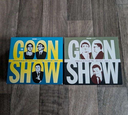 The goon show - -, vol