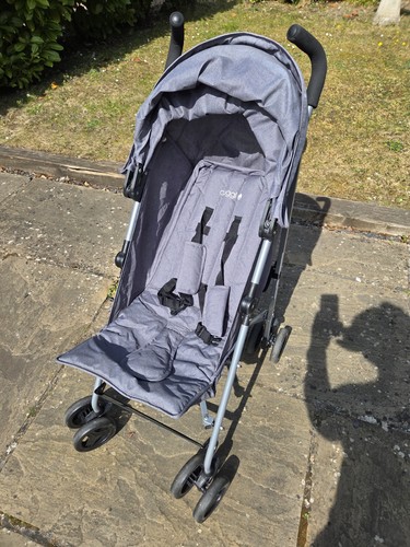Cuggl cedar deluxe pushchair - cedar,