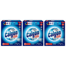 Calgon Water Softener Powerball 4-in-1 Washing Machine 500g - Pack 3