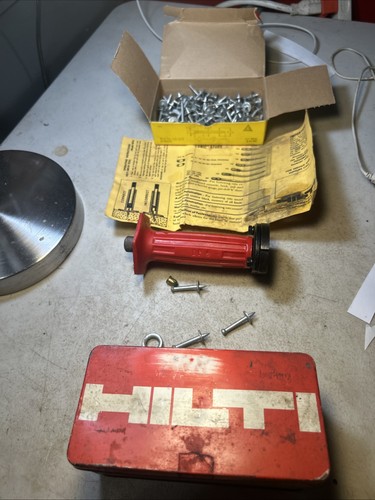 Hilti hammer drive - hilti, dp4