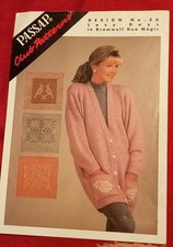 A Club Pattern Sheet Number
