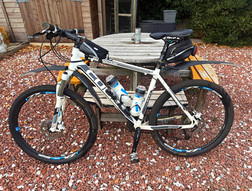 Cube attention hardtail mtb - cube,