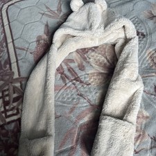 Girls Hat, Scarf, Gloves, Three In One