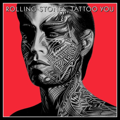 The rolling stones - -, tattoo
