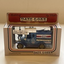 Lledo Days Gone Esso Tanker