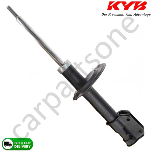 Rear right shock absorber - rear,