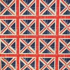 Upholstery Fabric - Union Jack