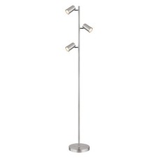 Luvio Floor Lamp 3-Bulb GU10