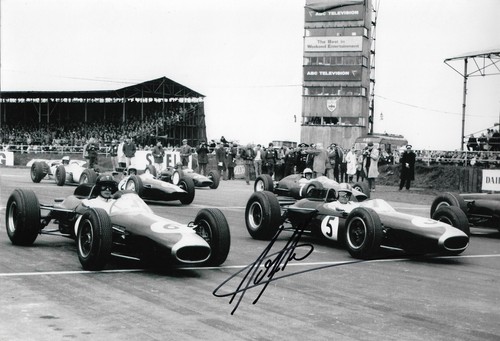 John surtees international - john,