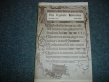 Ryedale Historian #5 Yorkshire