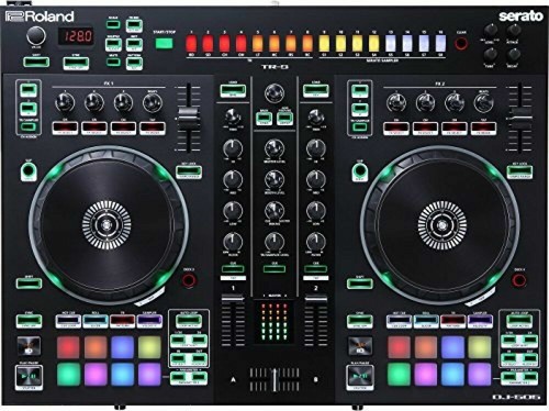 Roland aira 505 dj - roland, dj-505