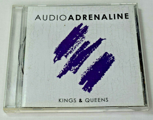 Audio adrenaline kings - adrenaline,