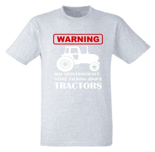 Tractor farmers shirt - tractor,