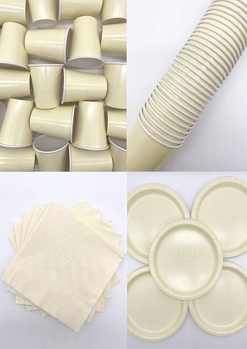 Beautiful balloons cream party - balloons,