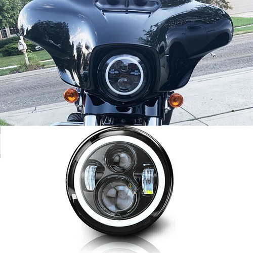 Inch led headlight for - inch,