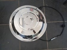 Wheel trim truck - 17.5",