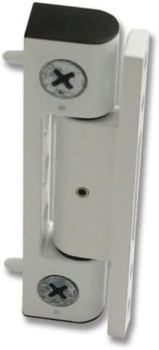White upvc door butt hinge - upvc,